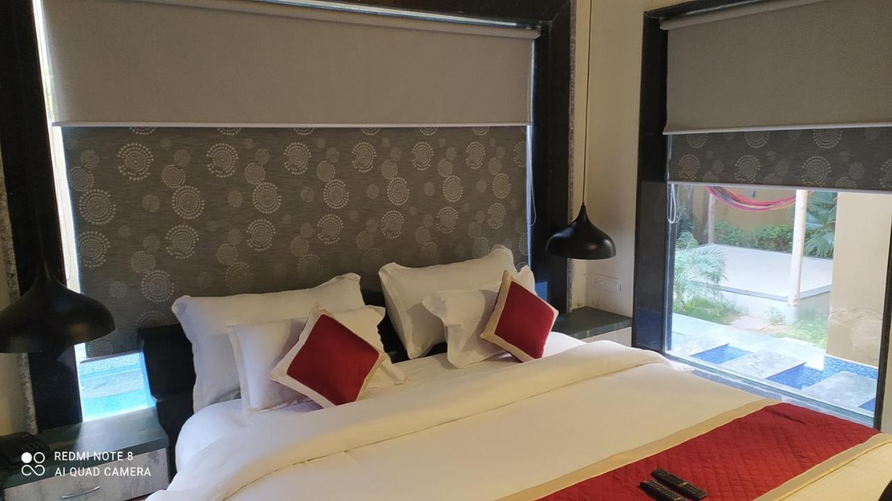 Hotel Heaven Hill 布什格尔 外观 照片