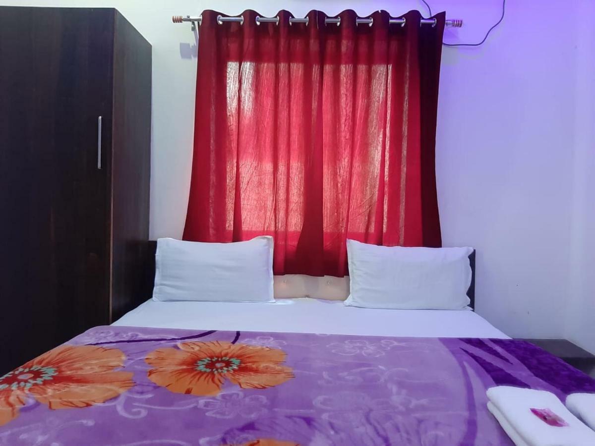 Hotel Heaven Hill 布什格尔 外观 照片